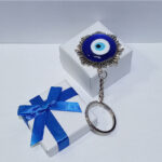 Evil Eye Keyring