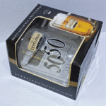 Gentleman 50th Beer Glass