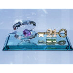 21st Key-Shell + Diamond