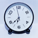 Alarm Quartz Clock