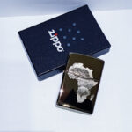 Zippo 150-Africa Sunset
