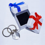 Best Friends Keyring
