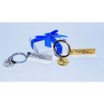 Drive Safe Keyring