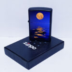 Zippo 49810-Full Moon Design