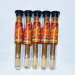 Honeypuff Cherry Hemp Cones