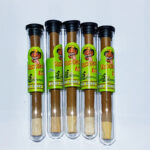 Honeypuff Green Apple Hemp Cones