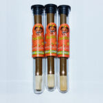Honeypuff Strawberry Hemp Cones