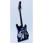 Miniature Guitars-Jimi Hendrix
