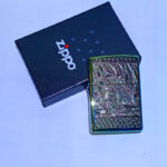 Zippo 49611-John Smith Gumbula