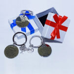 Mother & Daughter - Best Friends Keyrings