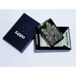 Zippo 49191-Peacock