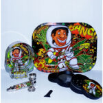 Rasta Tray Set