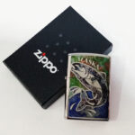 Zippo 250-Salmon