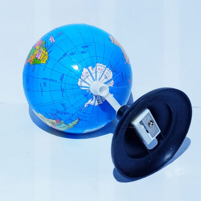World Globe Mini Sharpner