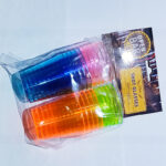 Shot Glasses  Colour Disposable  20 Piece