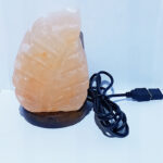 Leaf-USB Himalayan Salt Lamp