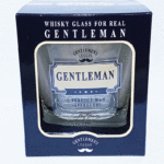Gentleman Whiskey Glass