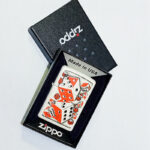 Zippo 28031-BS Dicey