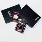 Zippo 24306-Playboy Candy Raspberry