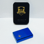 Zorro Blue Ice Star