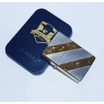 Zorro Hand Engrave Flower Golden
