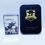 Zorro Chrome Africa Leopard