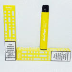 Airpops Disposable Vape-Banana Ice