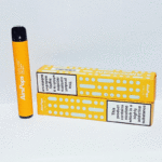 Airscream Disposable Vape -Freezy Orange