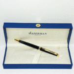 Waterman Black & Gold Pen