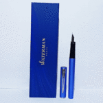Waterman Grad Allure Blue Fountain Pen