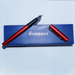 Waterman Grad Allure Red Fountain Pen