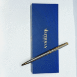 Waterman Silver & Gold Trim Pen