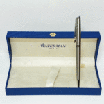 Waterman Silver Slim Pen