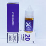 Airspops Nic Salts Kyoho Grape – 40 MG