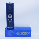 King Guard U.S.A Tear Gas
