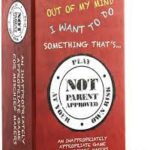 Not Parent Approved Card Game