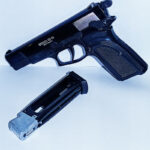 Ekol ES66 Blow Back C02 Gun