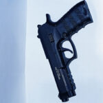 Ekol ES P92 Black Non Blow Back C02 Gun