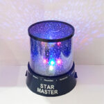 Star Master LED Interchanging Colours