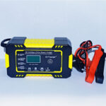 RJ 12v Battery Repair Charger Auto Pulse