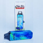 Tropic Bar Rechargeable Disposable-Blue Razz 7500 Puffs +500 Free