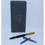 Parker 18k Gold Fountain Pen