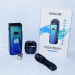 Smok Nord 5 Kit-Green Blue Dart