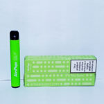 Airscream Disposable Vape-Strawberry Kiwi
