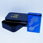 Zorro-Blue Ice Pipe