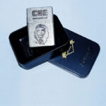 Zorro-Antique Silver CHE