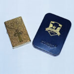 Zorro-Gold Cross & Chain