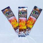 Double Platinum Blunt Wrap-Peach