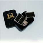 Zorro-Brick Lines Black & Silver