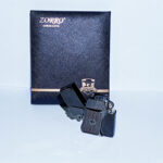 Zorro Gun Metal 911 Colt Lighter